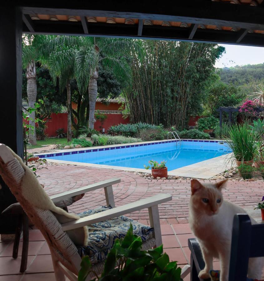 Florianópolis Janela De Marcia Bed And Breakfast מראה חיצוני תמונה