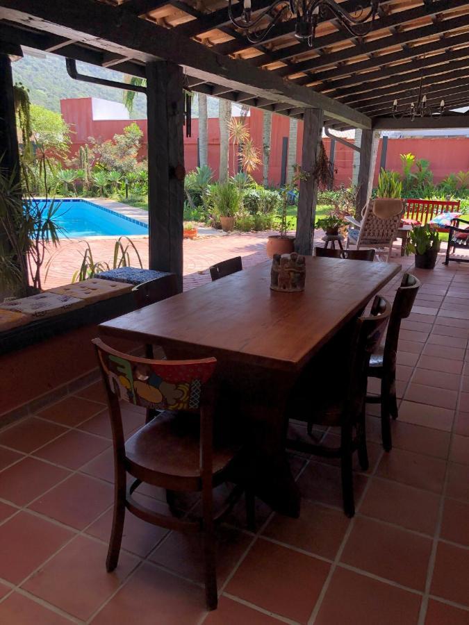 Florianópolis Janela De Marcia Bed And Breakfast מראה חיצוני תמונה