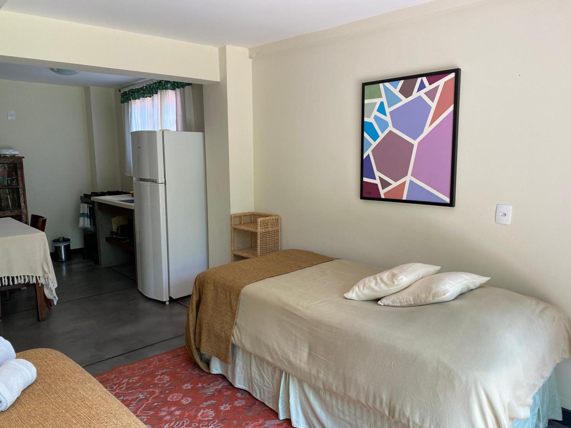 Florianópolis Janela De Marcia Bed And Breakfast חדר תמונה